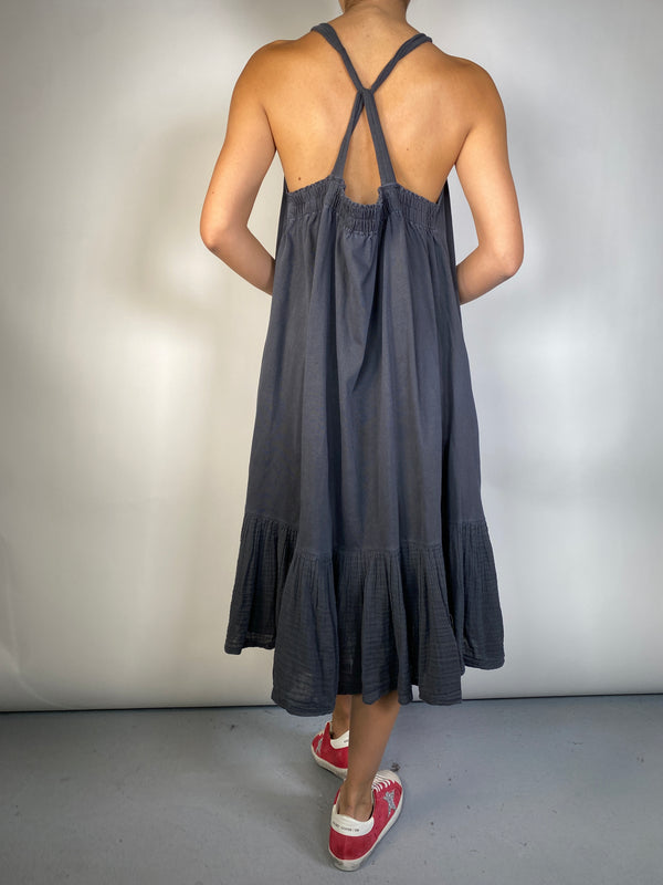 Vestido Gris