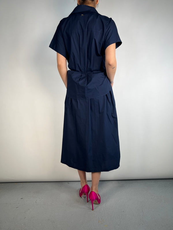 Vestido Lazo