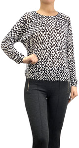 Polera Tejida Lino