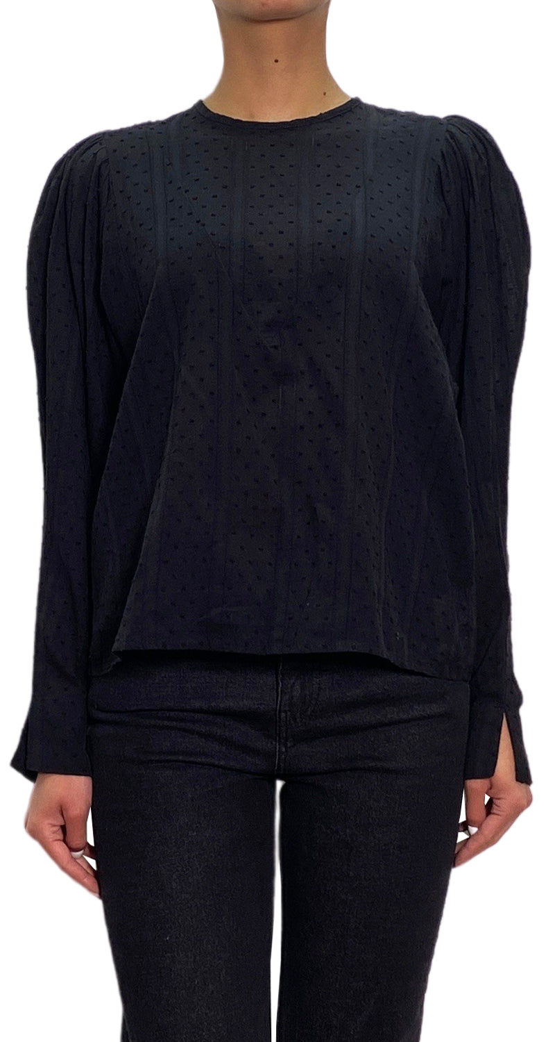 Blusa Negra