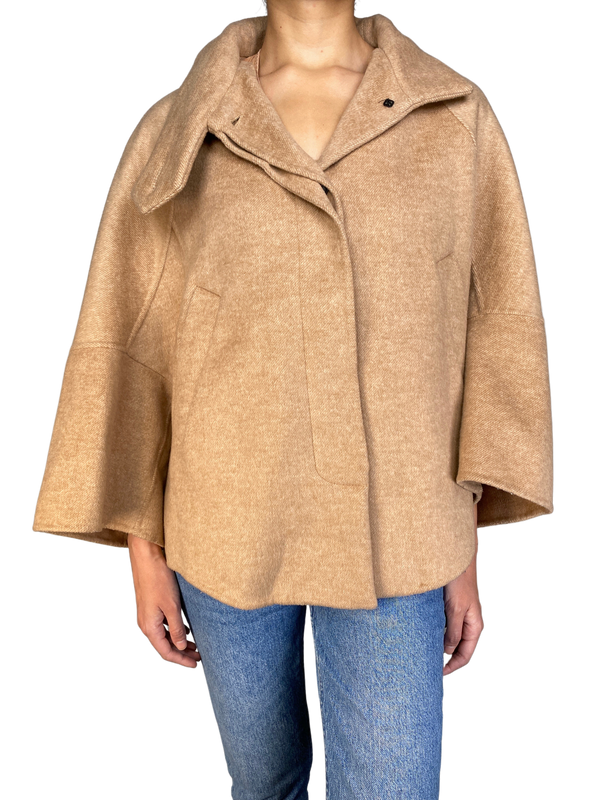 Abrigo Oversize