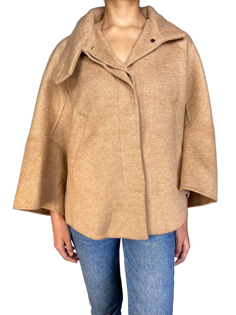 Abrigo Oversize