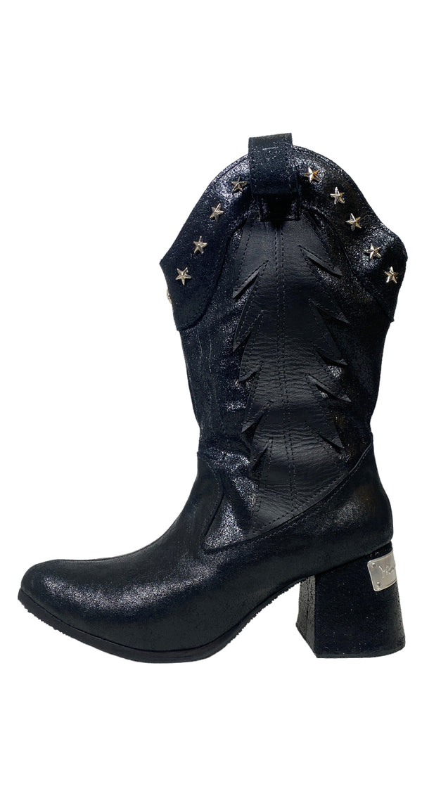 Botas Cowboy Stars