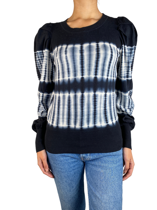 Sweater Tie Dye