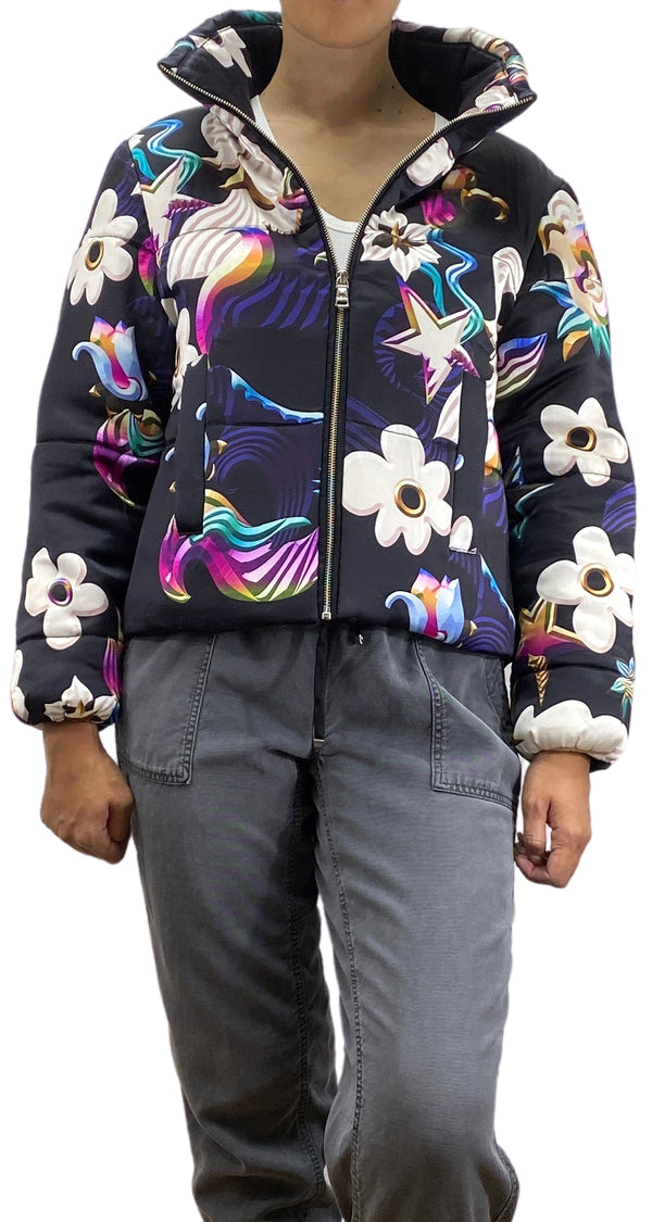 Parca Seda Multicolor
