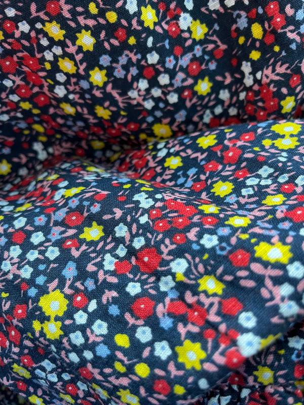 Vestido Flores