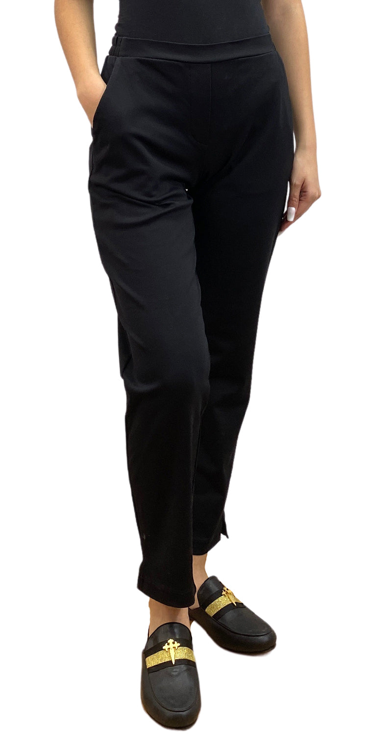 Pantalón Talle Alto Algodón