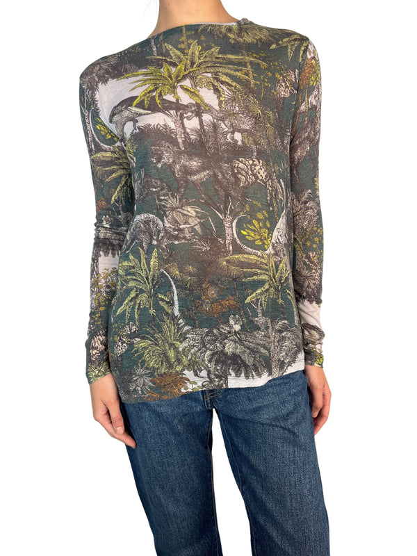 Polera Jungle