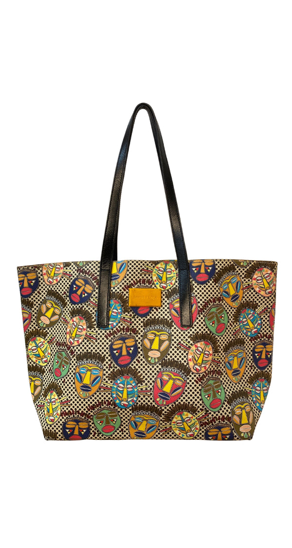 Bolso Mascaras