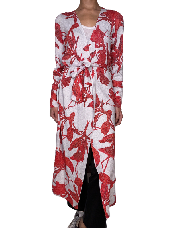 Kimono Tejido