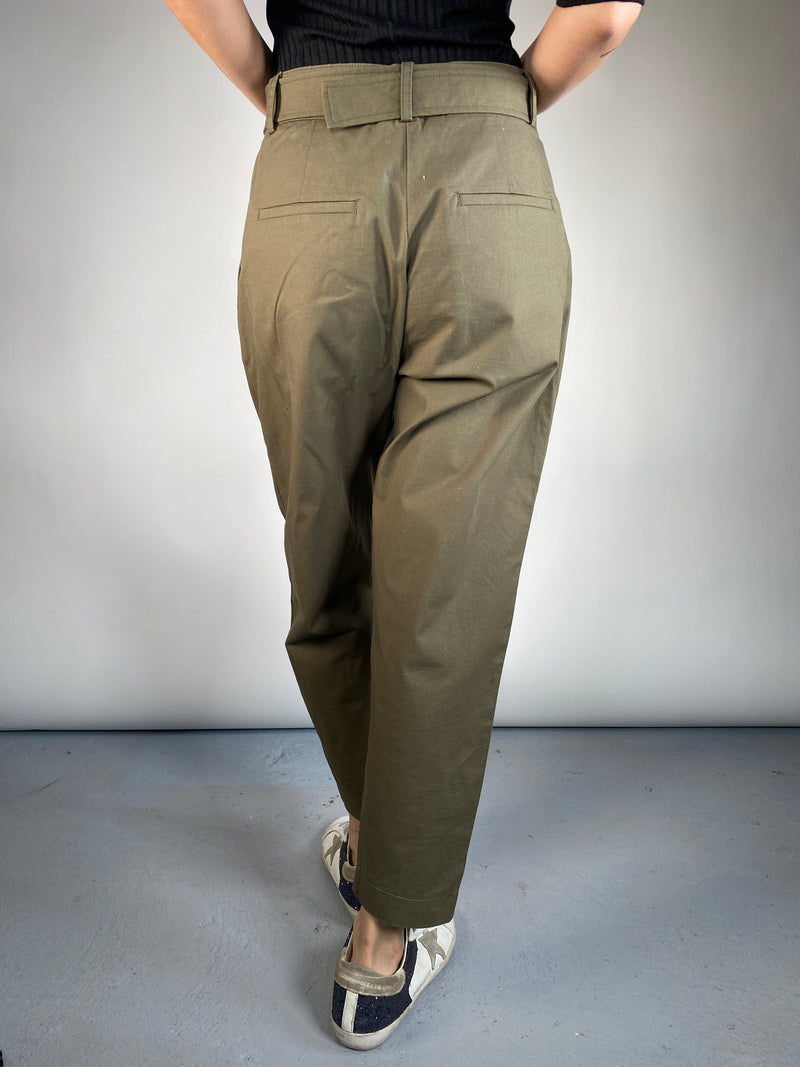 Pantalón Verde Militar