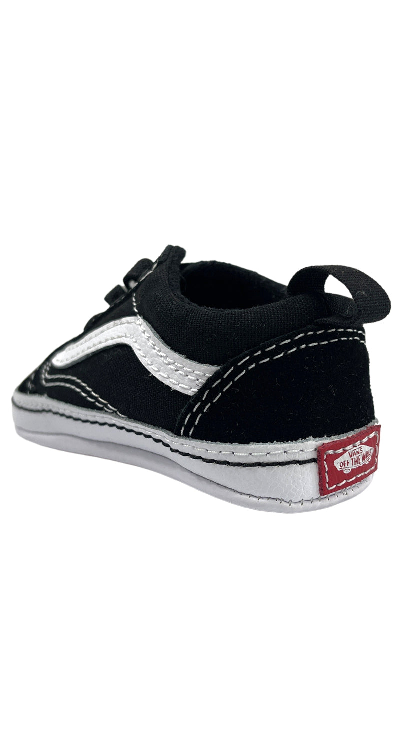 Zapatilla Negra