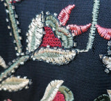 Vestido Bordado