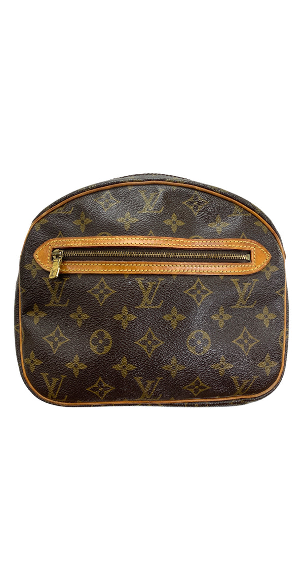 Bandolera Monogram