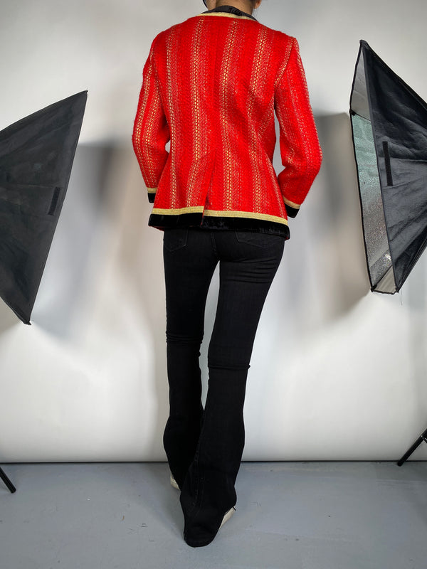 Chaqueta Red