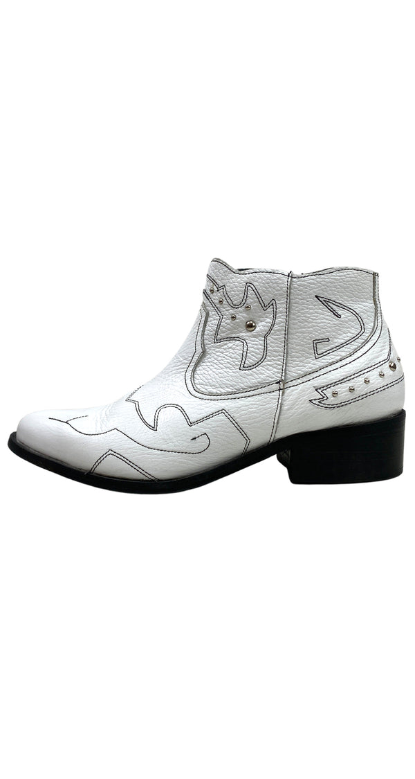 Botines Cowboy