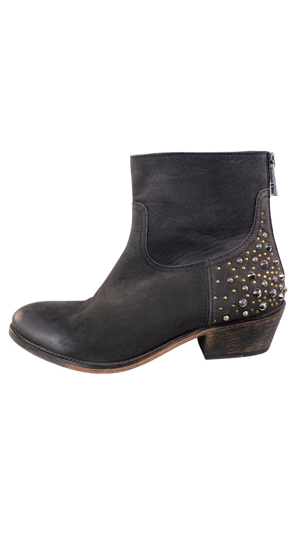 Botines Cuero