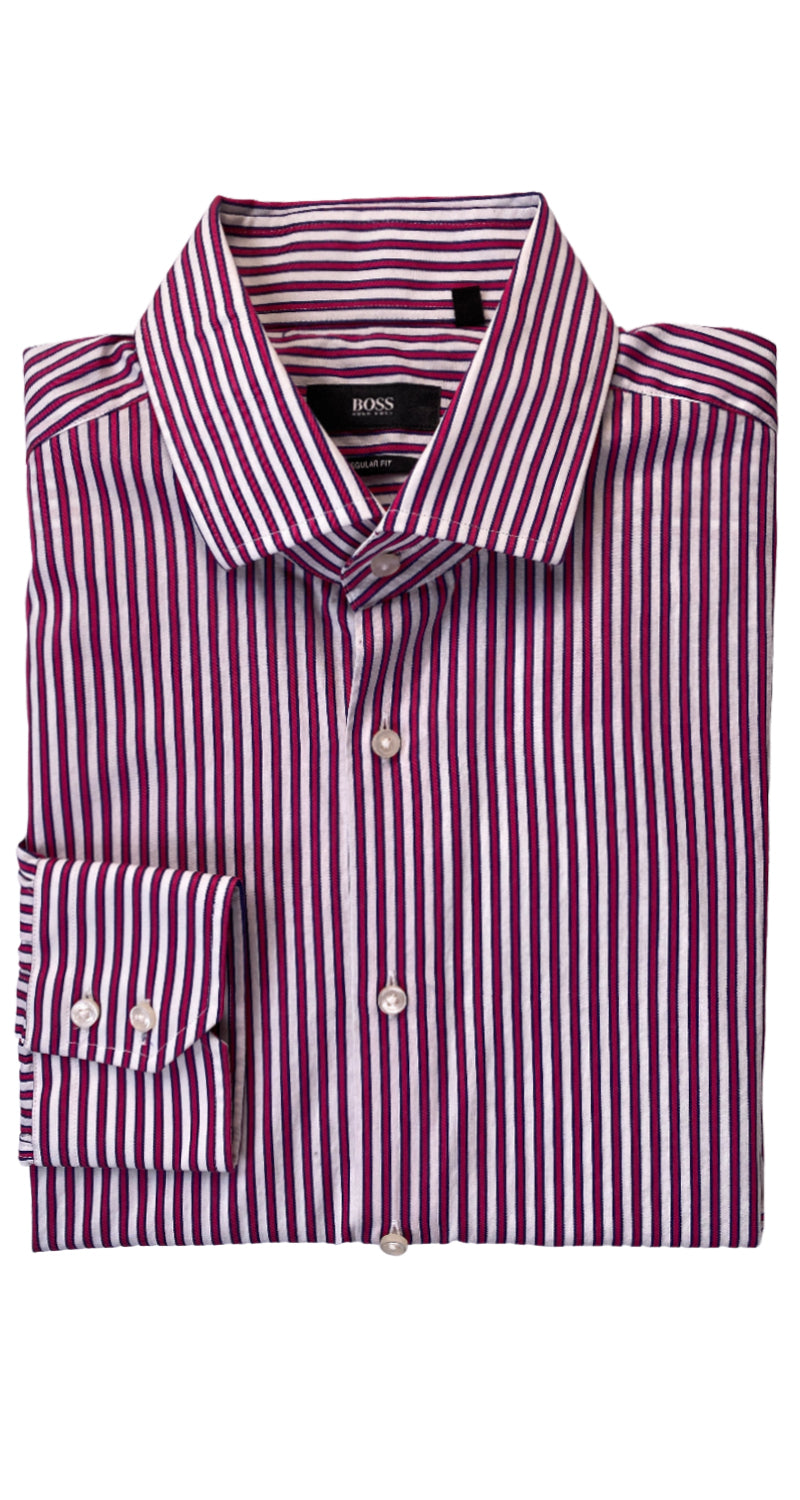 Camisa Regular Fit