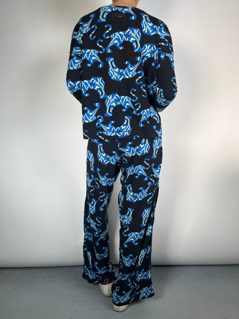 Set Tigre Viscosa