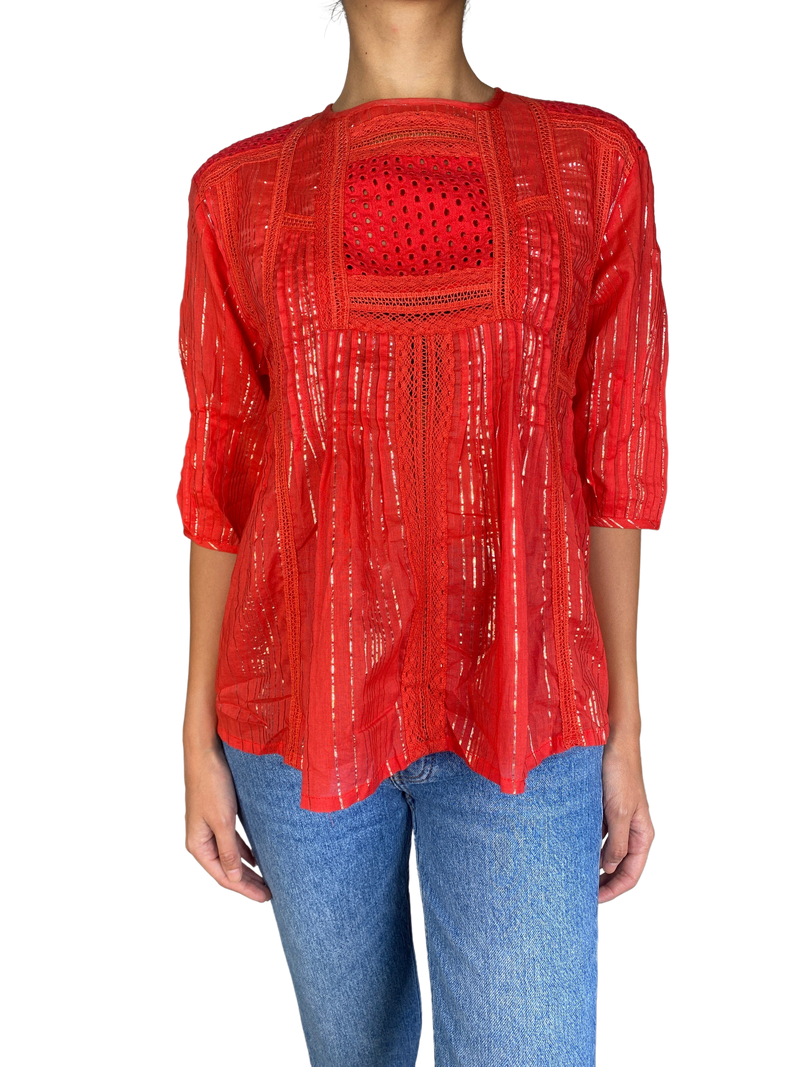 Blusa Hiro Luirex