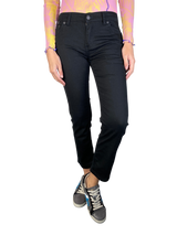 Jeans Negros Skinny