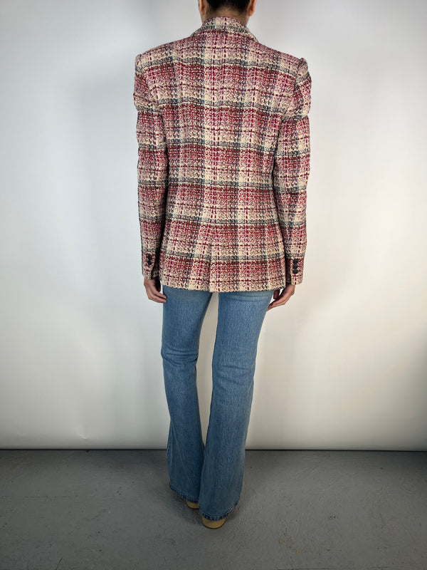 Blazer Tweed