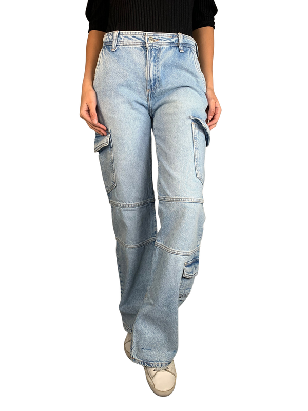 Jeans Cargo