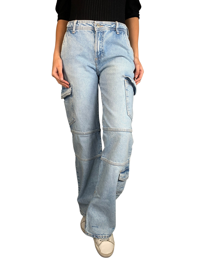 Jeans Cargo