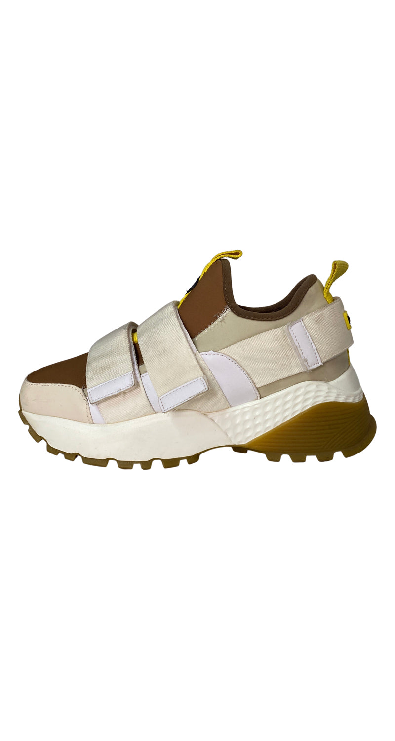 Zapatillas Café