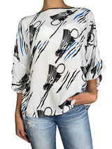 Blusa Viscosa