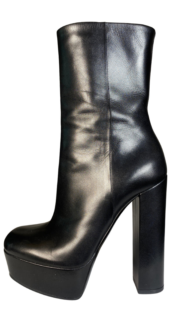 Botas Cuero