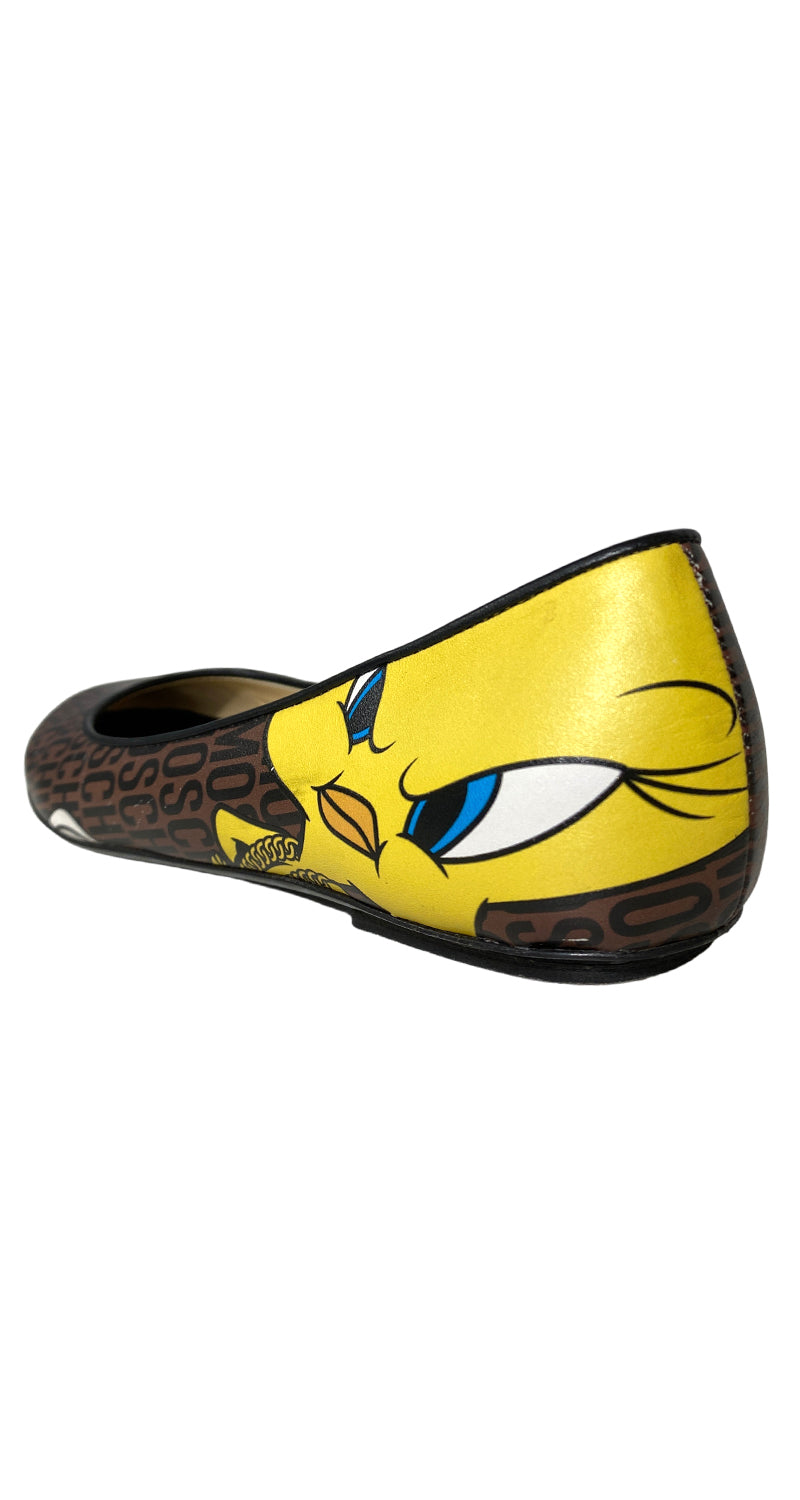 Bailarinas Looney Tunes