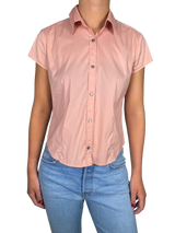 Blusa Rosada