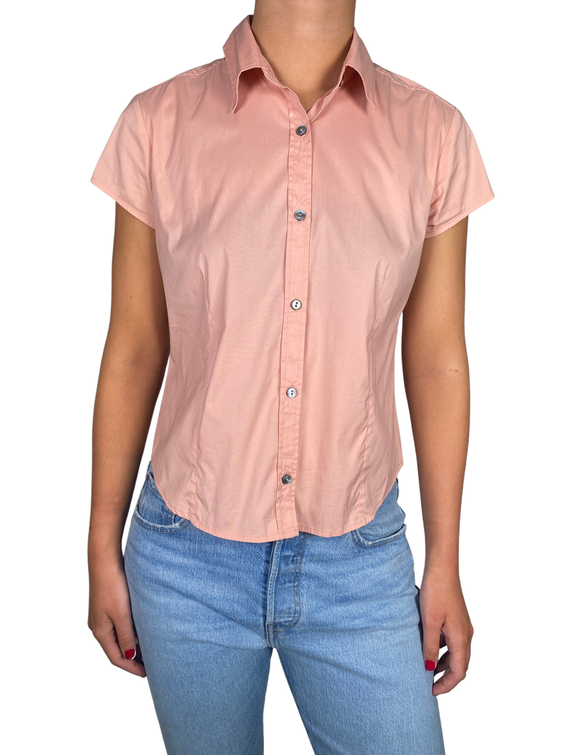 Blusa Rosada