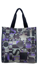 Bolso Tote Bag Multicolor