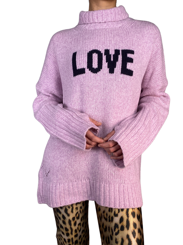 Sweater Alma Love Lana