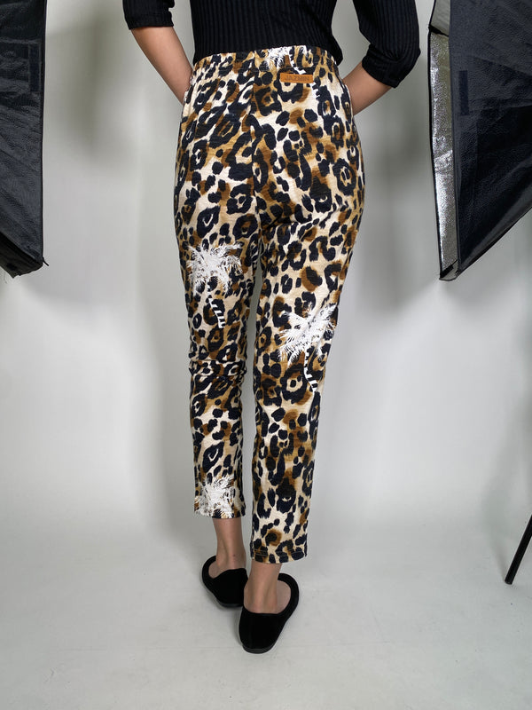 Buzo Animal Print