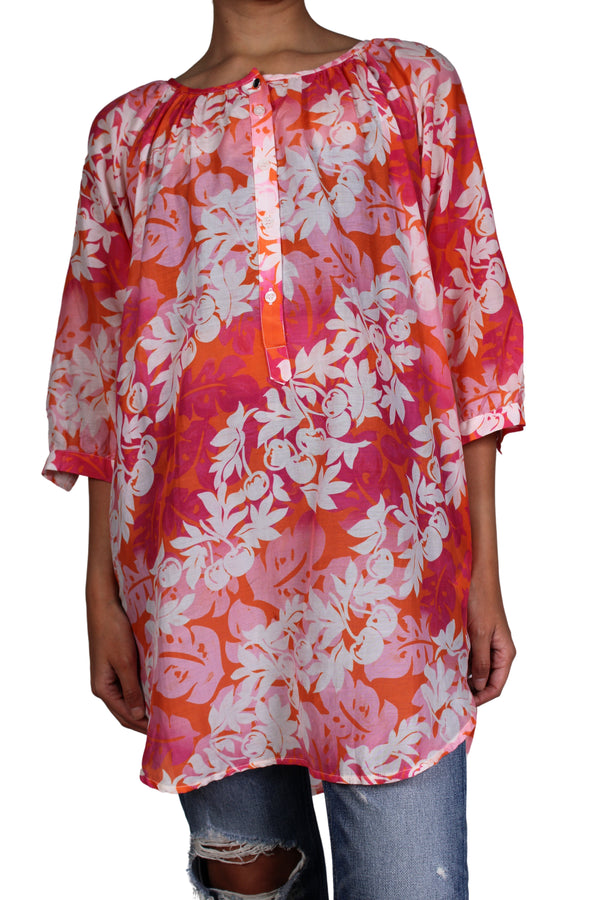 Blusa Flores