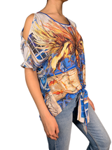 Blusa Pegaso