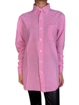 Blusa Cuadros