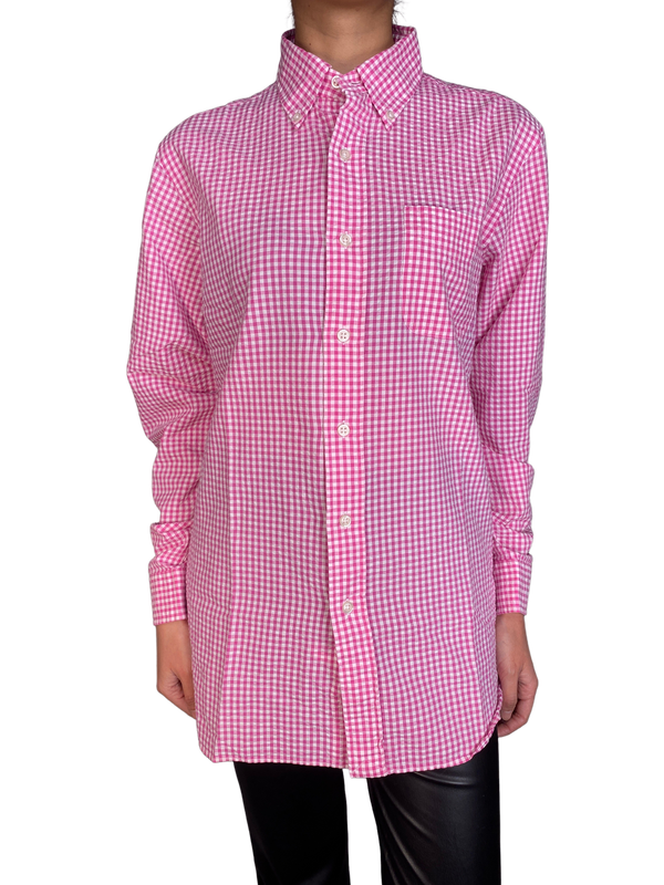 Blusa Cuadros