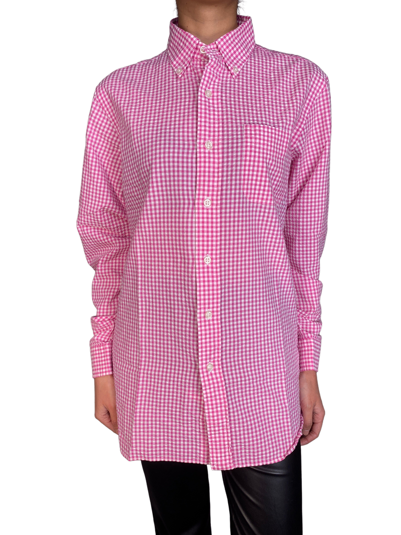 Blusa Cuadros