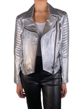 Chaqueta Cuero