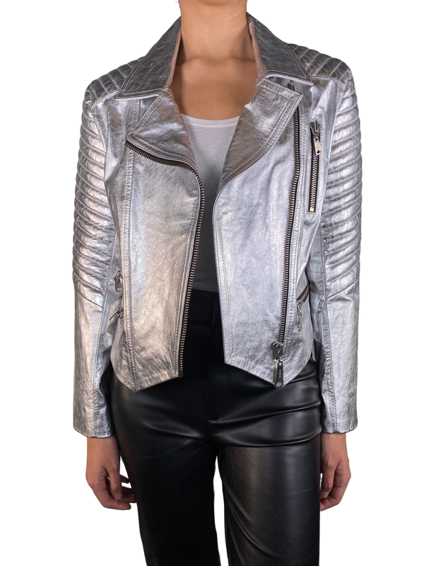 Chaqueta Cuero