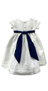 Vestido Crema