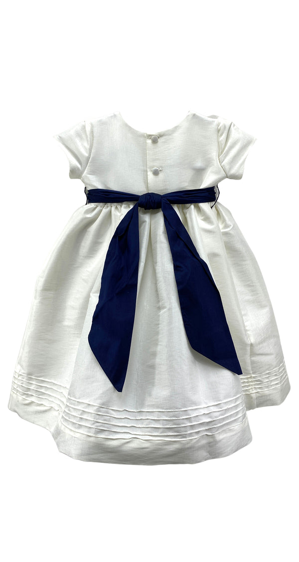 Vestido Crema