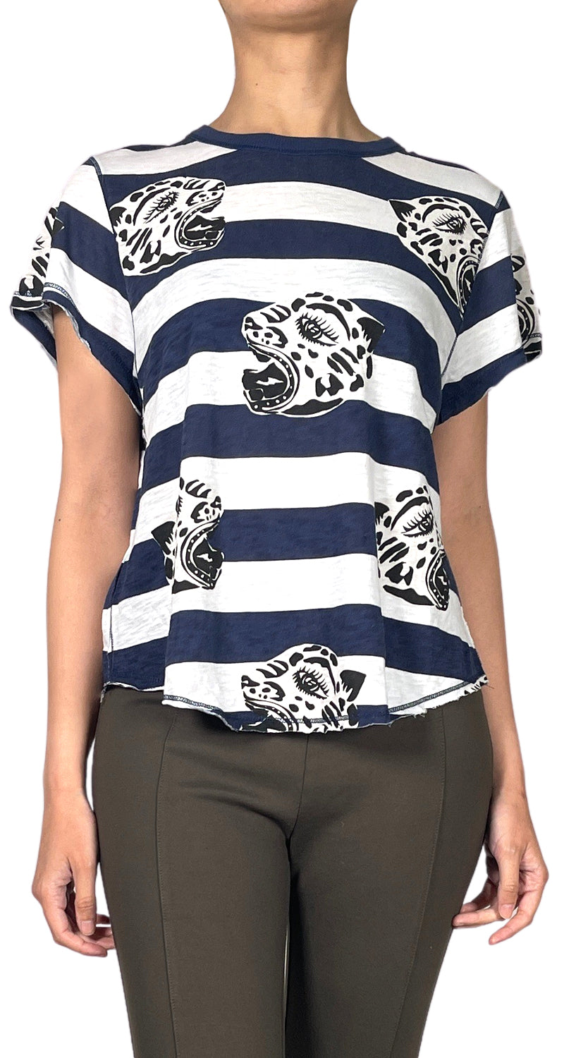 Polera Rayas