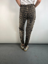Pantalón Cobalto Print