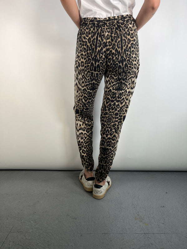Pantalón Cobalto Print