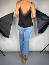 Top Janis Jacquard